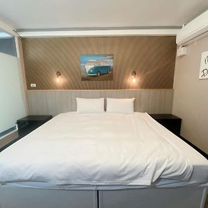 Double or Twin Room Shower